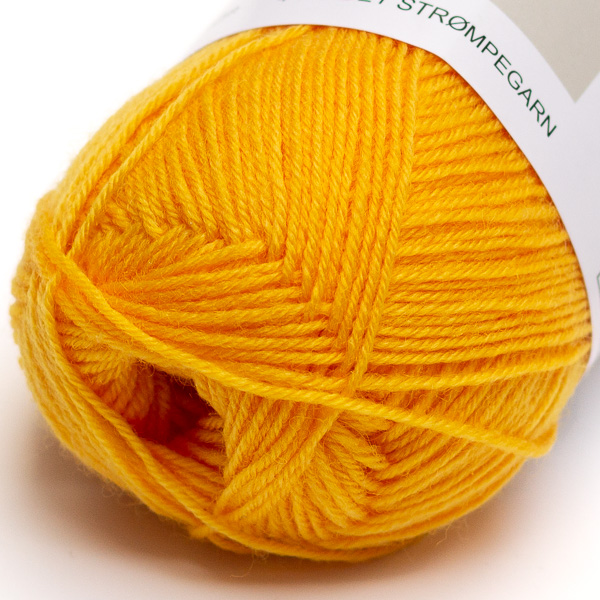 Hjerte Sock 4 50g 3200 Hjertegarn