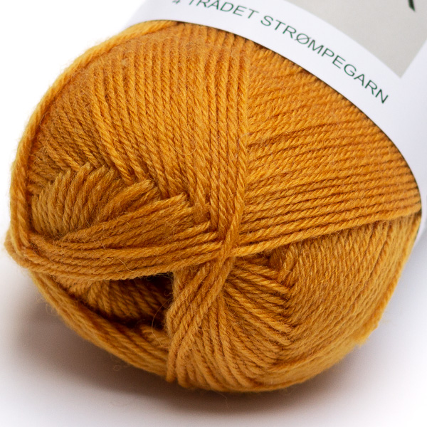 Hjerte Sock 4 50g 3810 Hjertegarn