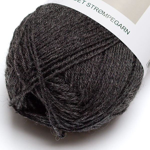 Hjerte Sock 4 50g 403 Hjertegarn