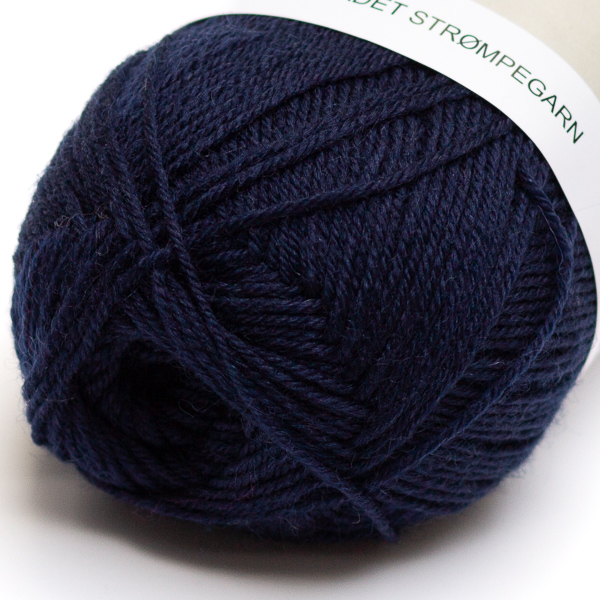 Hjerte Sock 4 50g 6980 Hjertegarn