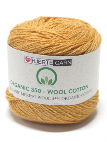 Wool Cotton 4009 50g Hjertegarn