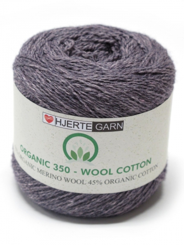 Wool Cotton 4015 50g Hjertegarn