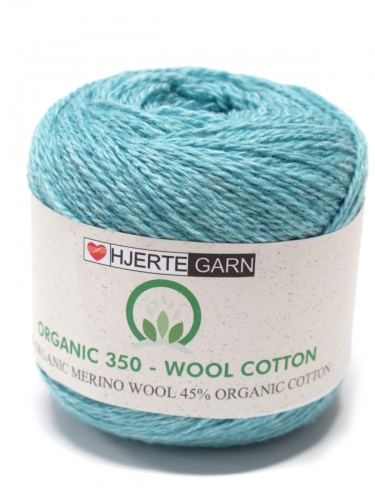 Wool Cotton 4038 50g Hjertegarn