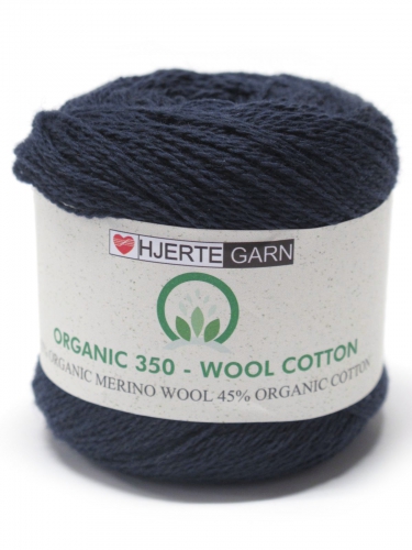 Wool Cotton 4047 50g Hjertegarn