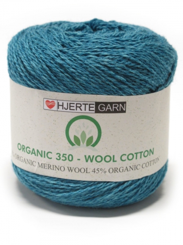 Wool Cotton 4079 50g Hjertegarn