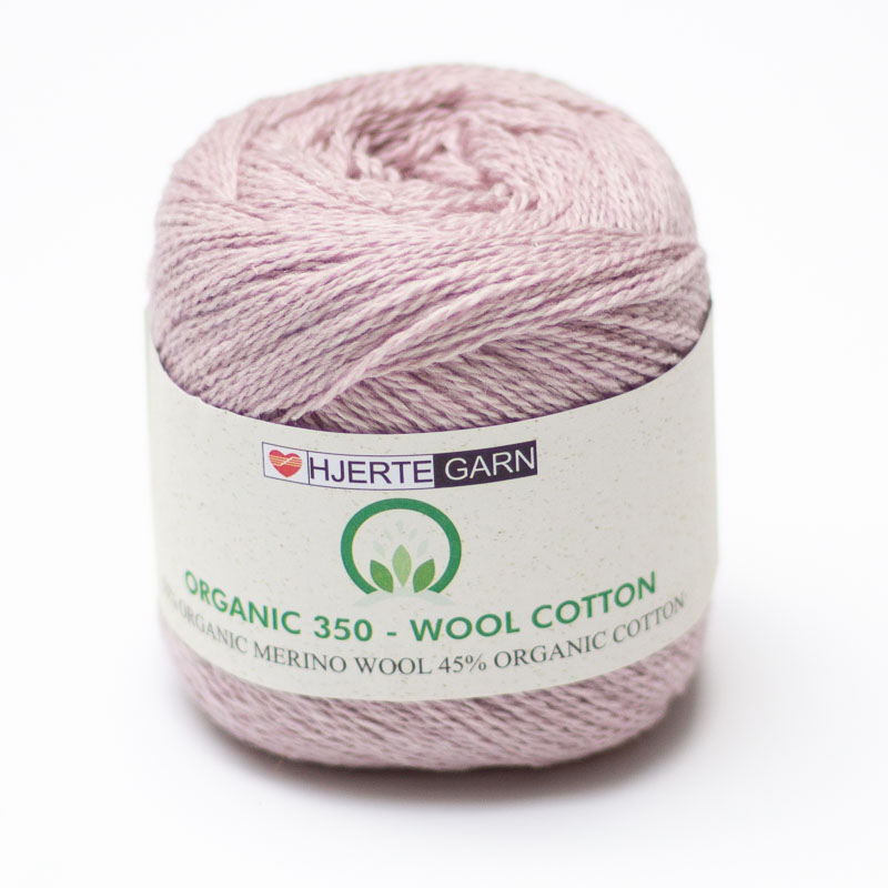 Wool Cotton 4215 50g Hjertegarn