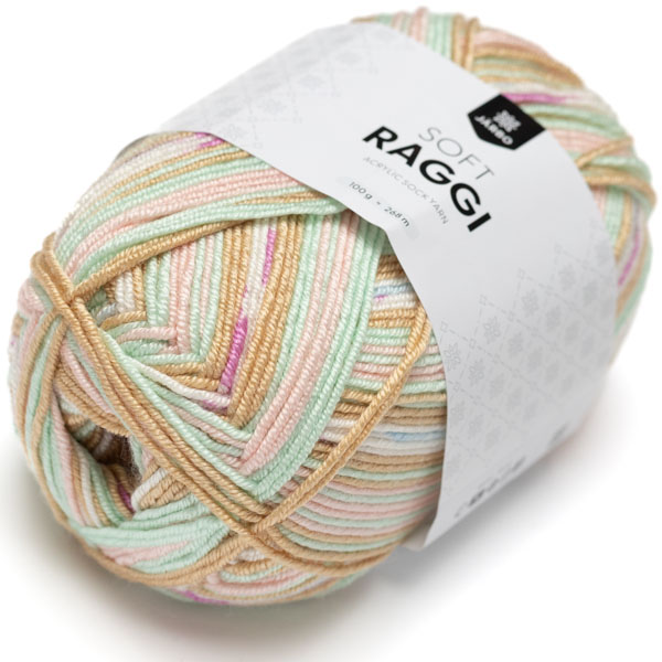 Soft Raggi 220 100g Järbo