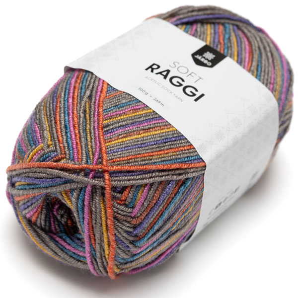 Soft Raggi 222 100g Järbo