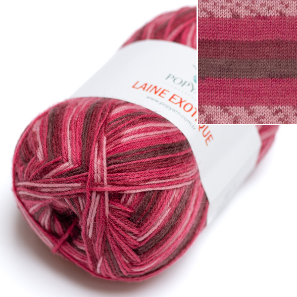 Laine Exotique 701 100g Popyarn