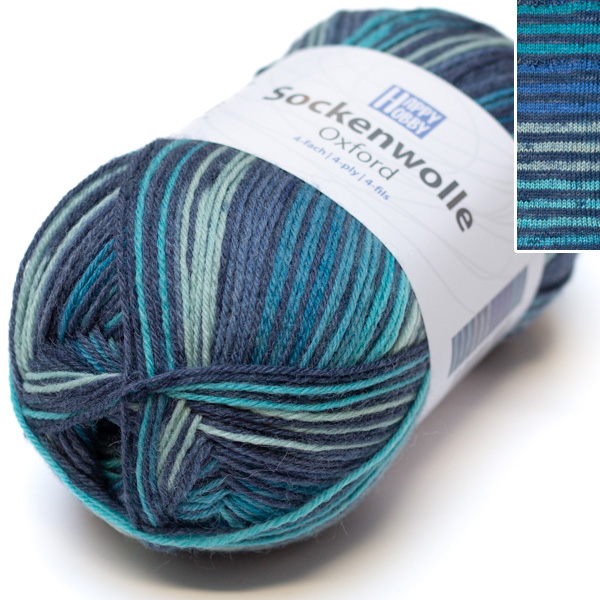 Oxford 4-fach 04 100g Happy Hobby