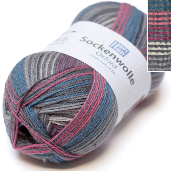 Oxford 4-fach 05 100g Happy Hobby
