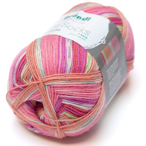 Hot Socks Sirmione 4-fach 3 100g Gründl