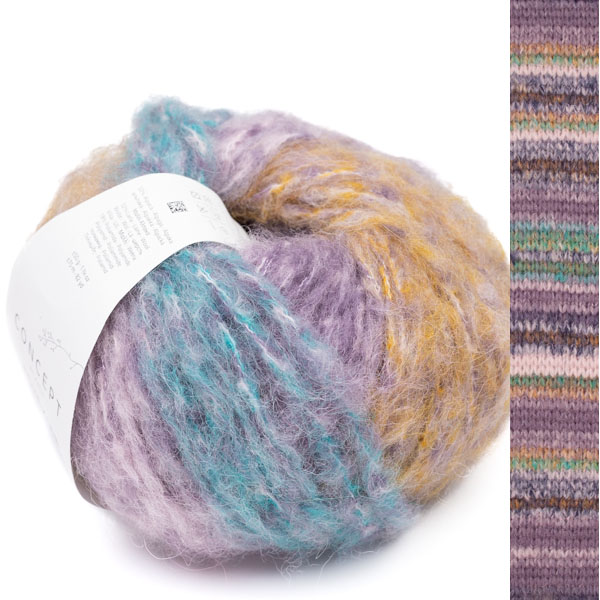 Bohemian 202 50g Katia