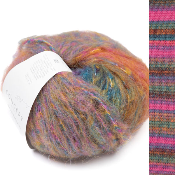 Bohemian 205 50g Katia