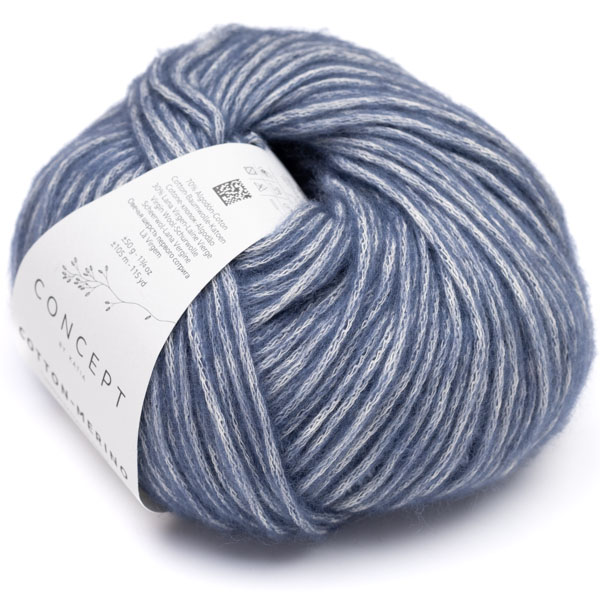 Cotton-Merino 115 50g Katia
