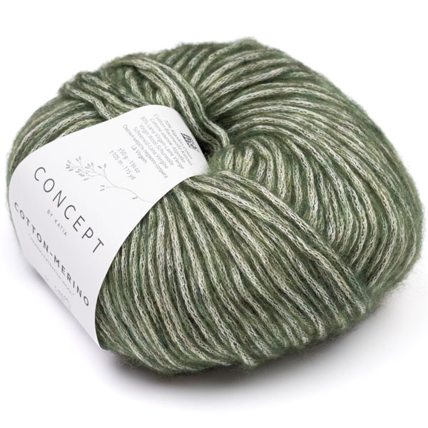 Cotton-Merino 122 50g Katia