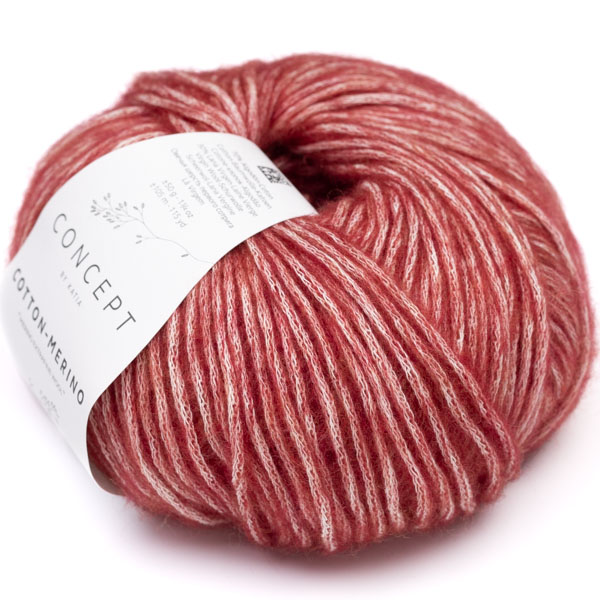 Cotton-Merino 125 50g Katia