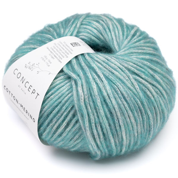 Cotton-Merino 140 50g Katia