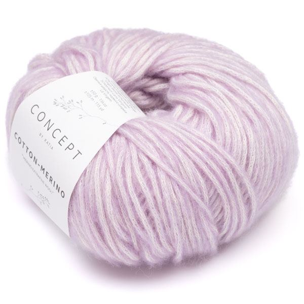 Cotton-Merino 144 50g Katia