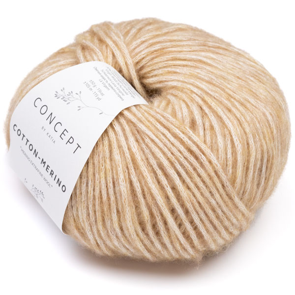 Cotton-Merino 147 50g Katia