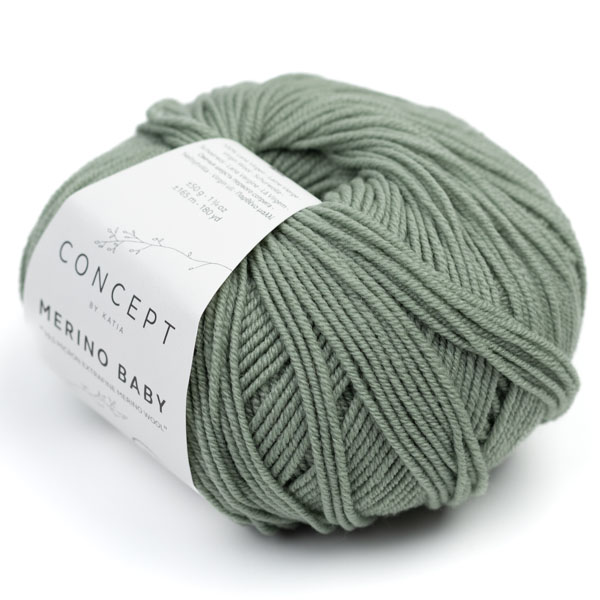 Merino Baby 157 50g Katia