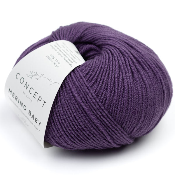 Merino Baby 159 50g Katia