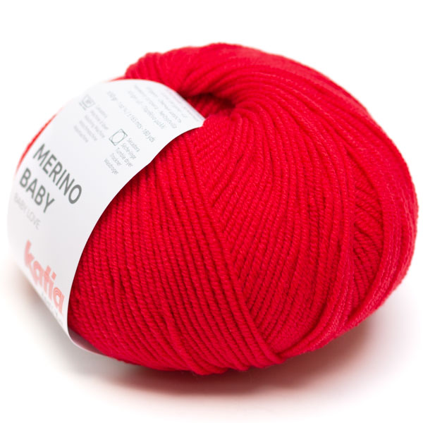 Merino Baby 4 50g Katia