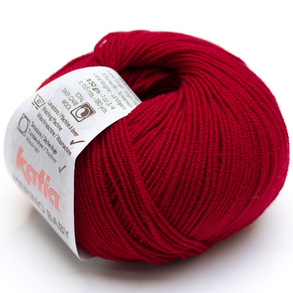 Merino Baby 50 50g Katia