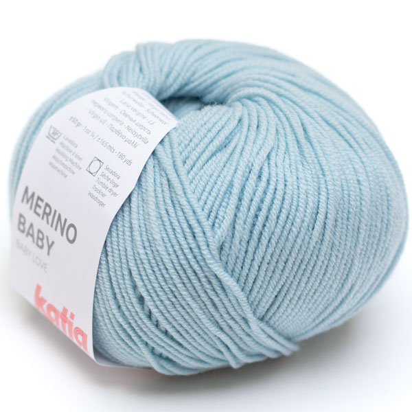 Merino Baby 80 50g Katia
