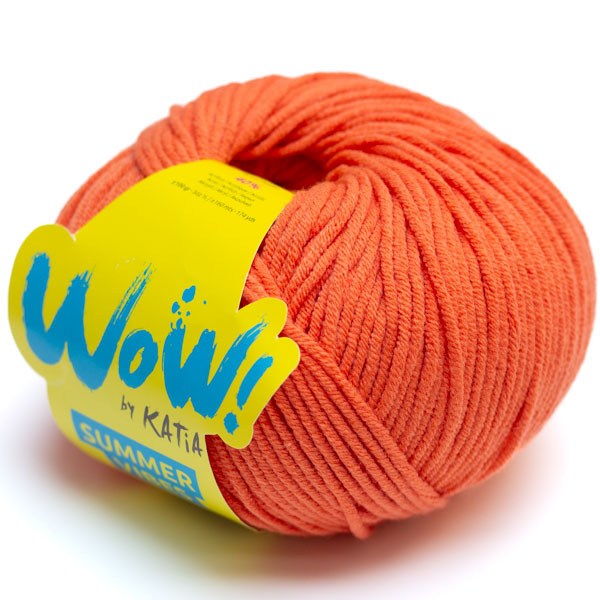 WoW! Summer Vibes 93 100g Katia
