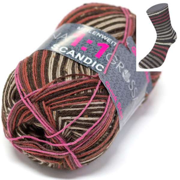 Meilenweit Scandic 100g 705 Lana Grossa