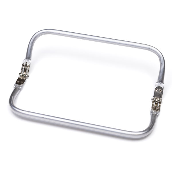 Putkikahva käsilaukulle 25 x 10 cm