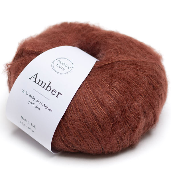 Amber 25g 33047 Nordic Yarn