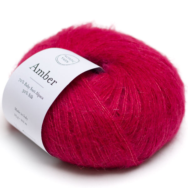 Amber 25g 33049 Nordic Yarn