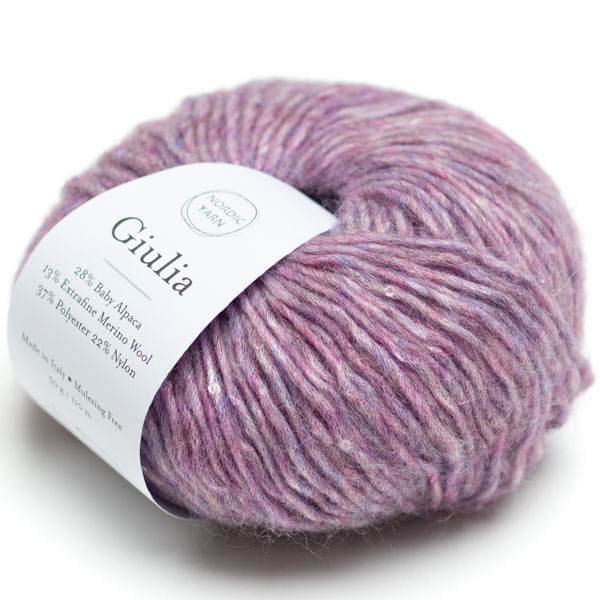 Giulia 50g 357107 Nordic Yarn