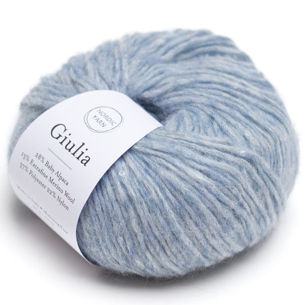 Giulia 50g 510103 Nordic Yarn