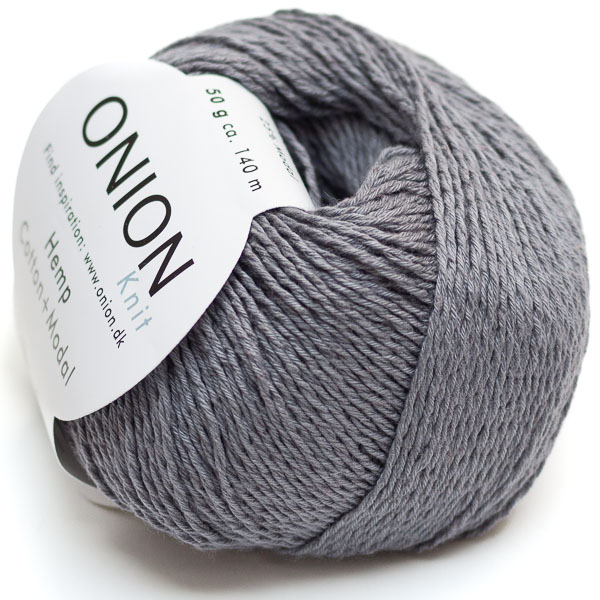 Hemp+Cotton+Modal 409 50g Onion