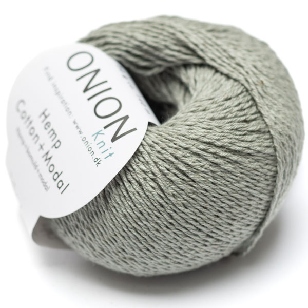 Hemp+Cotton+Modal 434 50g Onion