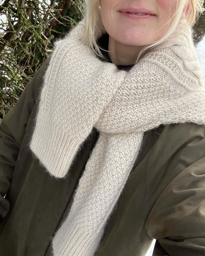 Moby Sweater ohje PetiteKnit