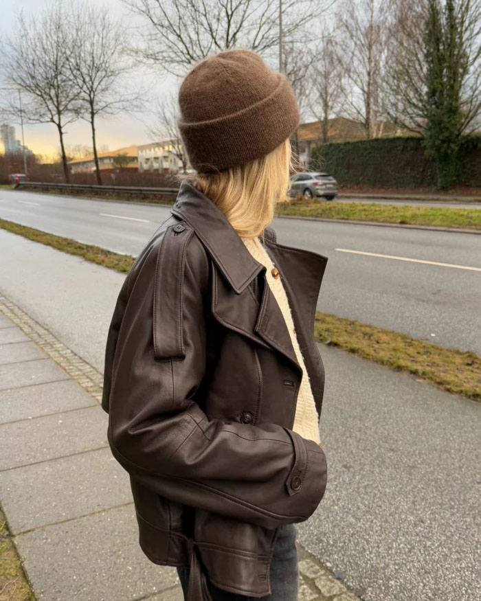 Oslo Hat ohje PetiteKnit