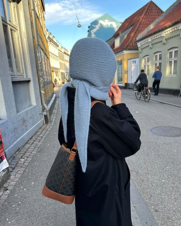 Sophie Hood ohje PetiteKnit