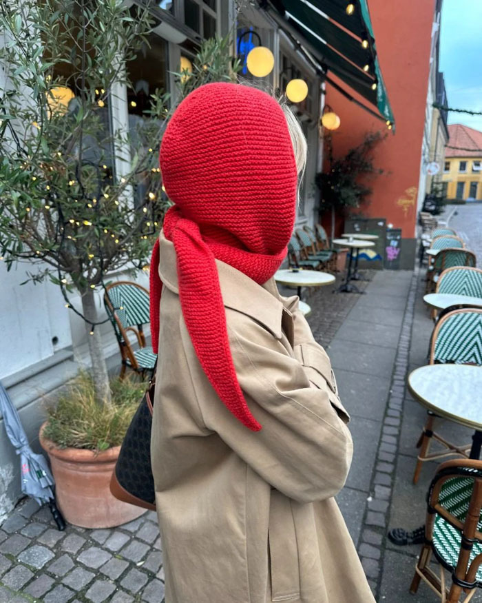 Sophie Hood ohje PetiteKnit
