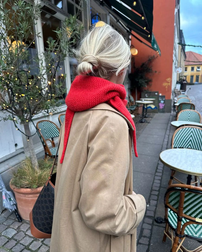 Sophie Hood ohje PetiteKnit