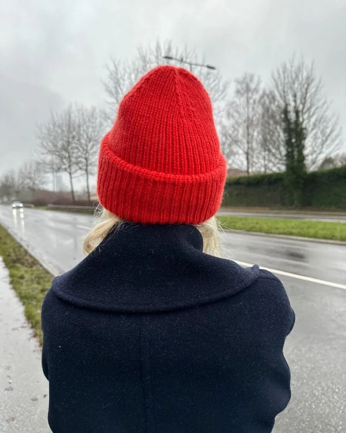 Weekend Hat ohje PetiteKnit