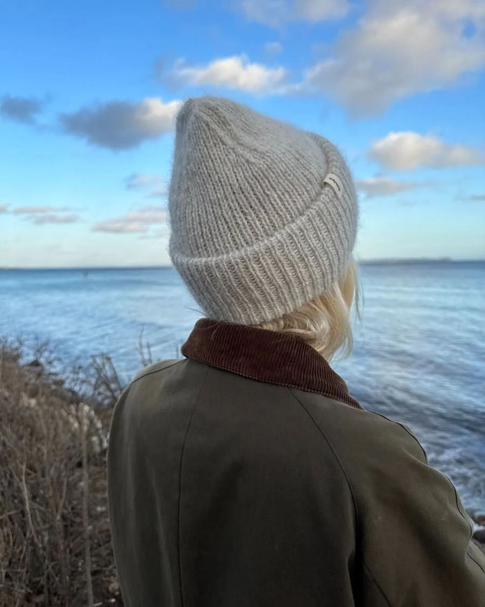 Weekend Hat ohje PetiteKnit