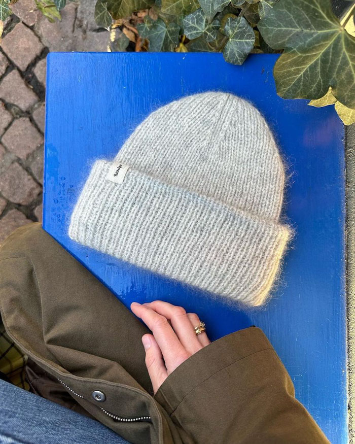 Weekend Hat ohje PetiteKnit