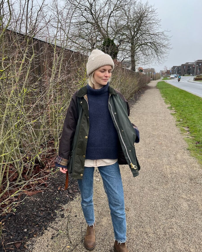 Weekend Hat ohje PetiteKnit