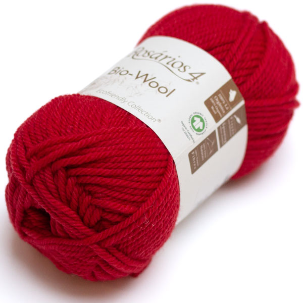 Bio-Wool 50g 17 Rosarios4