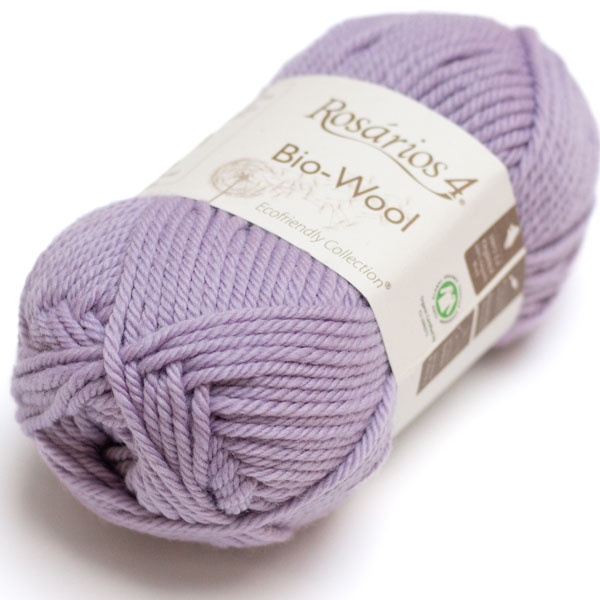 Bio-Wool 50g 40 Rosarios4