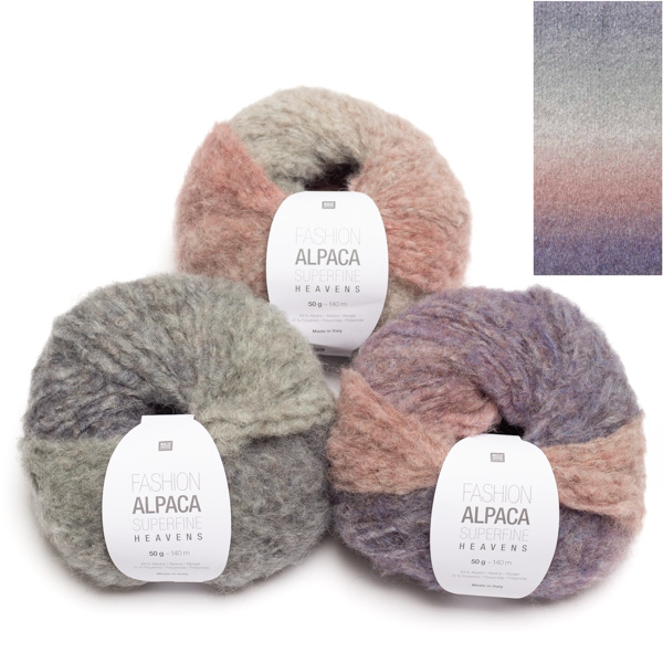 Alpaca Superfine Heavens 50g 002 Rico